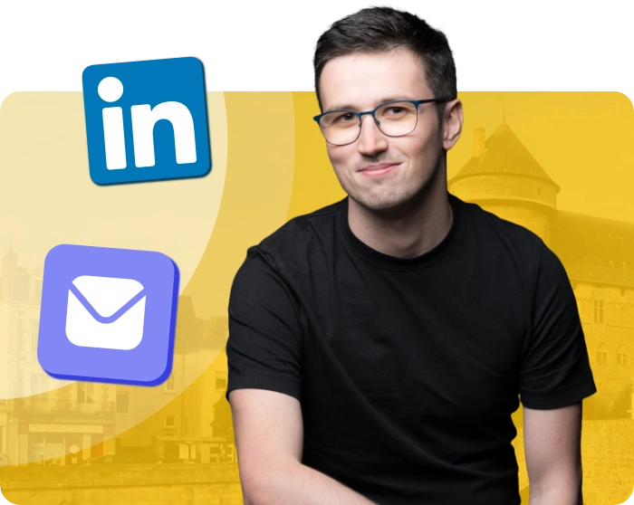 Informations de contact de Guillaume