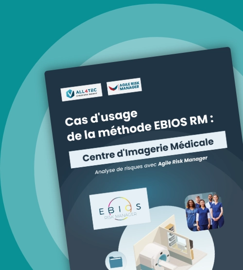 Cas d'usage de la méthode EBIOS RM : Centre d'Imagerie Médicale.
