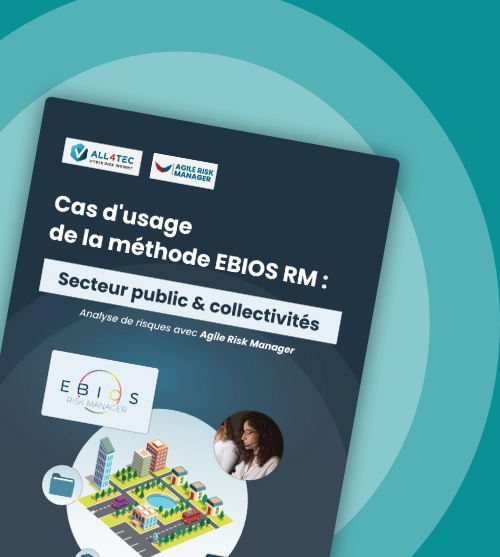Cas d'usage de la méthode EBIOS RM : Système d'Information Géographique.