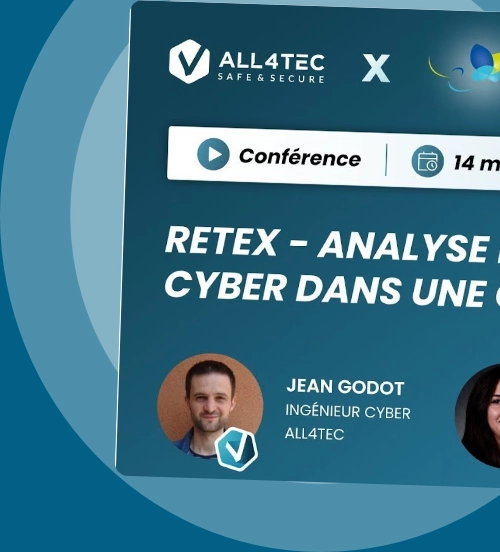 Analyse de risques cyber d'une collectivité.