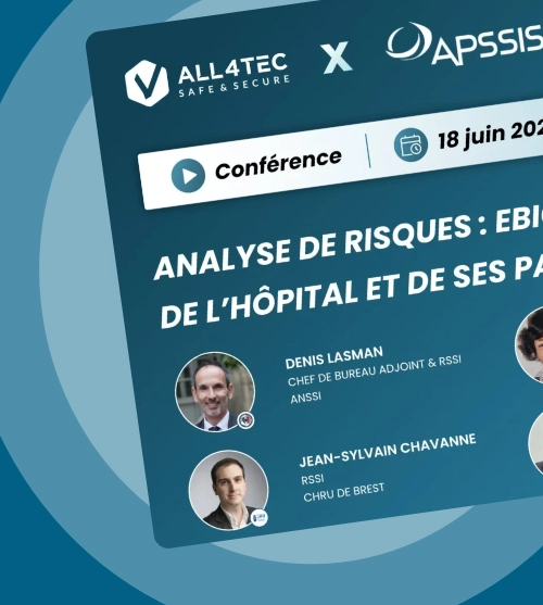 Analyse de risques cyber : EBIOS RM à l’épreuve de l’hôpital et de ses partenaires.