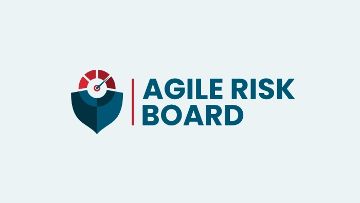 Animation : Logo Agile Risk Board