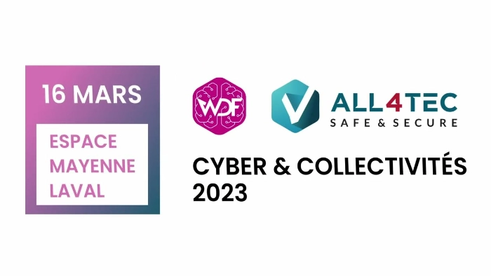 Trailer : Journée Cyber et Collectivités 2023