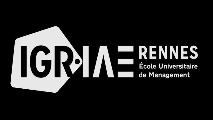 Animation : Logo IGR-IAE Rennes