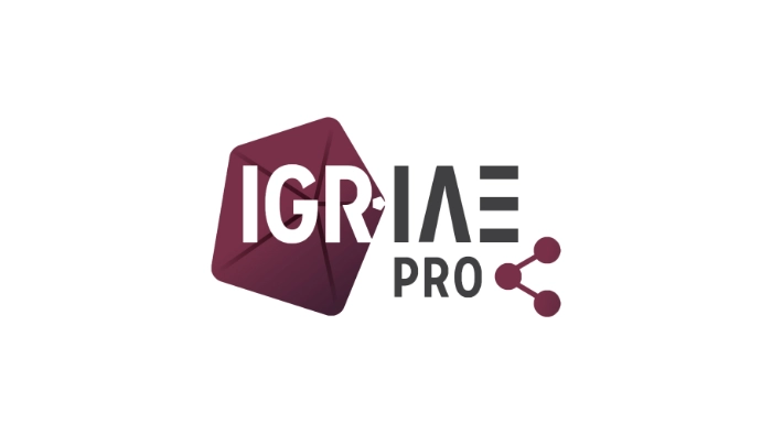 Animation : Logo IGR Pro