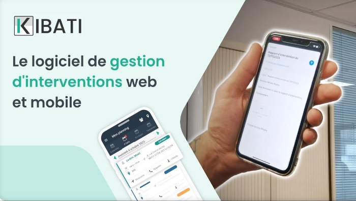 Présentation de la solution : Kibati