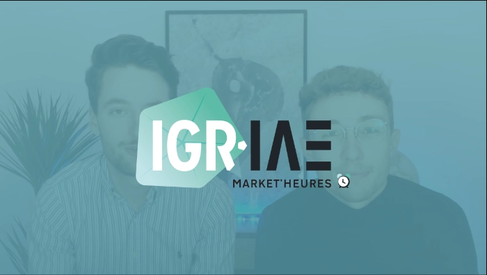 Présentation l'association : Les Market'Heures
