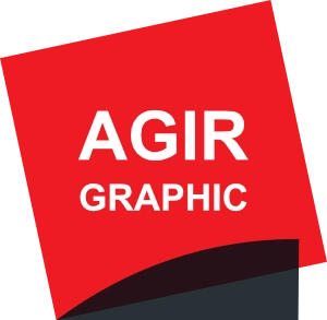 Logo Agir Graphic